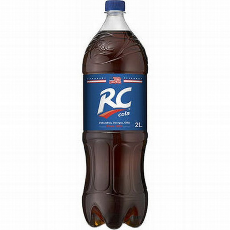 RC Cola 2.0L 1/6 (05.06.26) DEPOZĪTA maksa 0.10 eiro LV