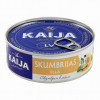 Skumbrija eļļā 240g KAIJA (ar attais.)  LABA CENA  (17.10.2025)