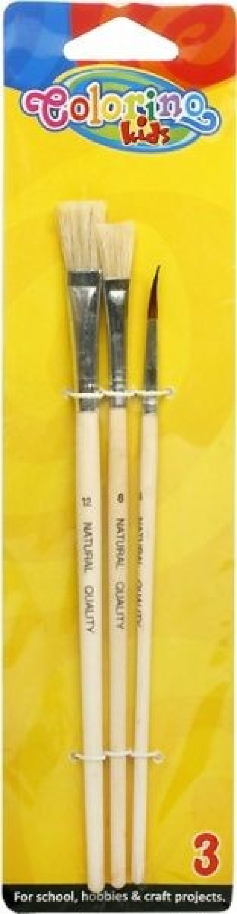 Otiņu komplekts mix-3 (2akv.+1saru) Čehija