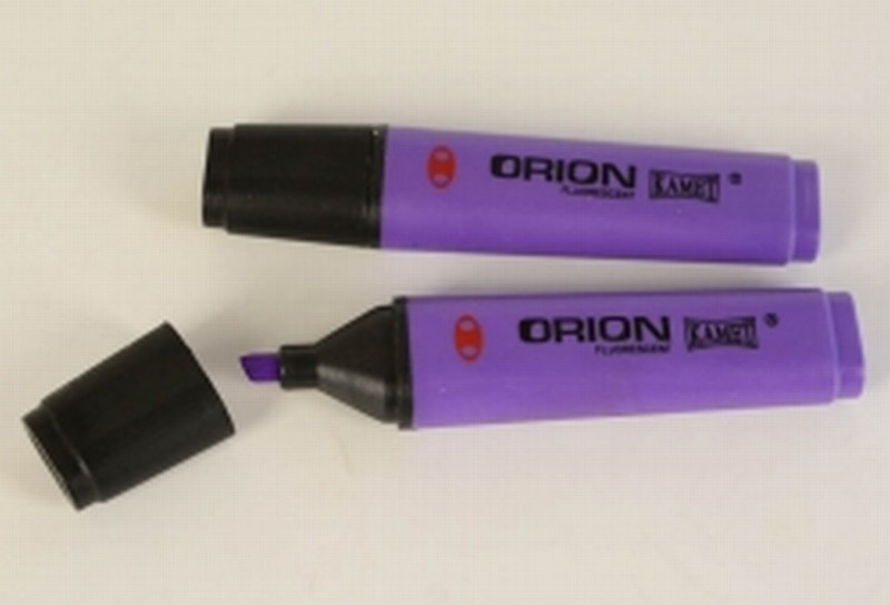 Marķieris Orion violets