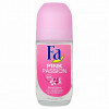 Dezodorants Fa ruliītis Pink Passion sievietēm 50ml