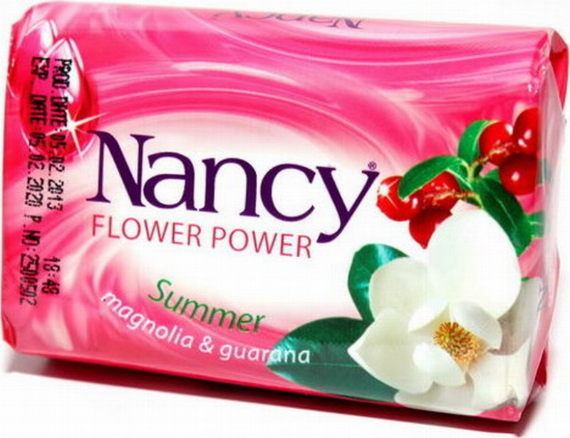 Ziepes Nancy Magnolia & Guarana 60g