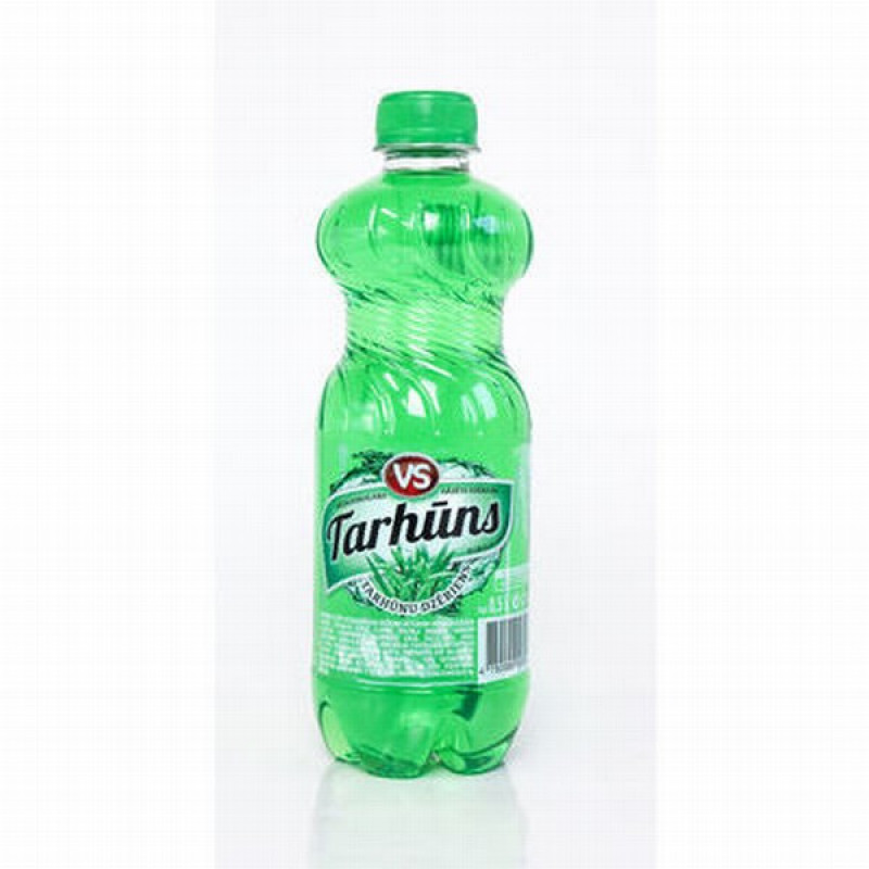 Limonāde VS Tarhūns 0.5l DEPOZĪTA (04.01.2026)LV
