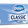 Kabatlakatiņi Ooops! Classic Sensitive 10gb  Ungārija
