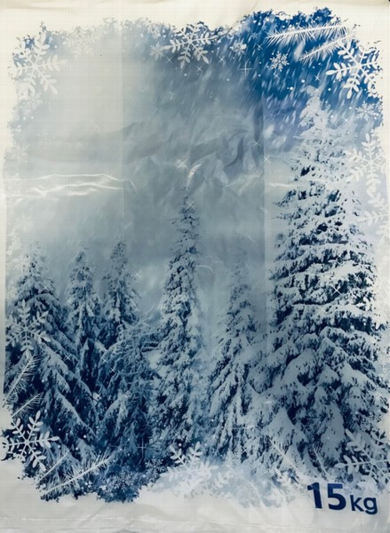 Maisiņi 15kg 20my Egles 100gb 