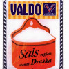 Sāls rupjā Valdo 1kg 1/14