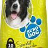 Suņu sausā barība EuroDog ar liellopa gaļu 10kg (15.01.26) Polija