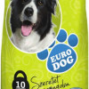 Suņu sausā barība EuroDog ar vistas gaļu 10kg (16.12.2025) Polija