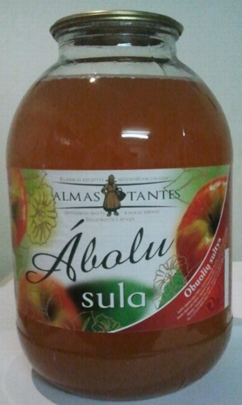 Sula Almas Tantes ābolu 3l (27.06.27)
