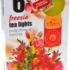 Svece Frēzija aromātiska tējas 6gb Polija