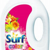 Veļas mazgāšanas līdzeklis Surf Pink color 1.4L