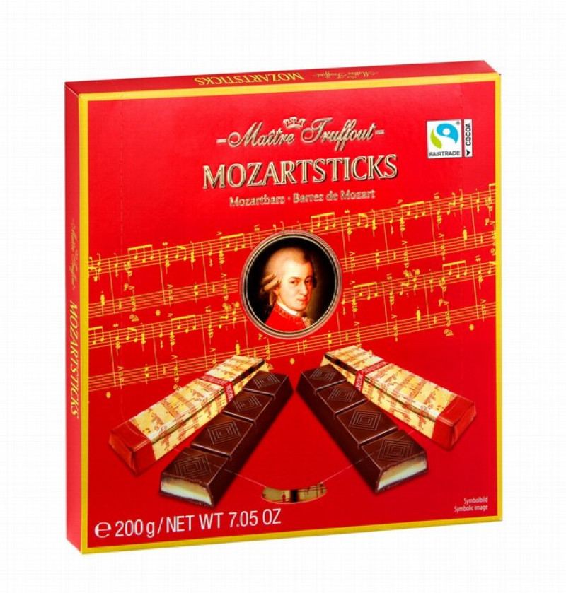 Konfekšu kaste Mozart Asorti 200g  (24.05.2026) Austrija