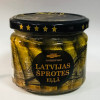 Šprotes eļļā 240g Amberfish (13.02.27)