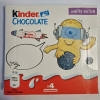 Kinder Chocolate Piena šokolādes batoniņi ar piena pildījumu 50g (10.09.25) Vācija