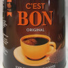 Kafija šķīstošā BON C'EST original 180g (12.08.26)