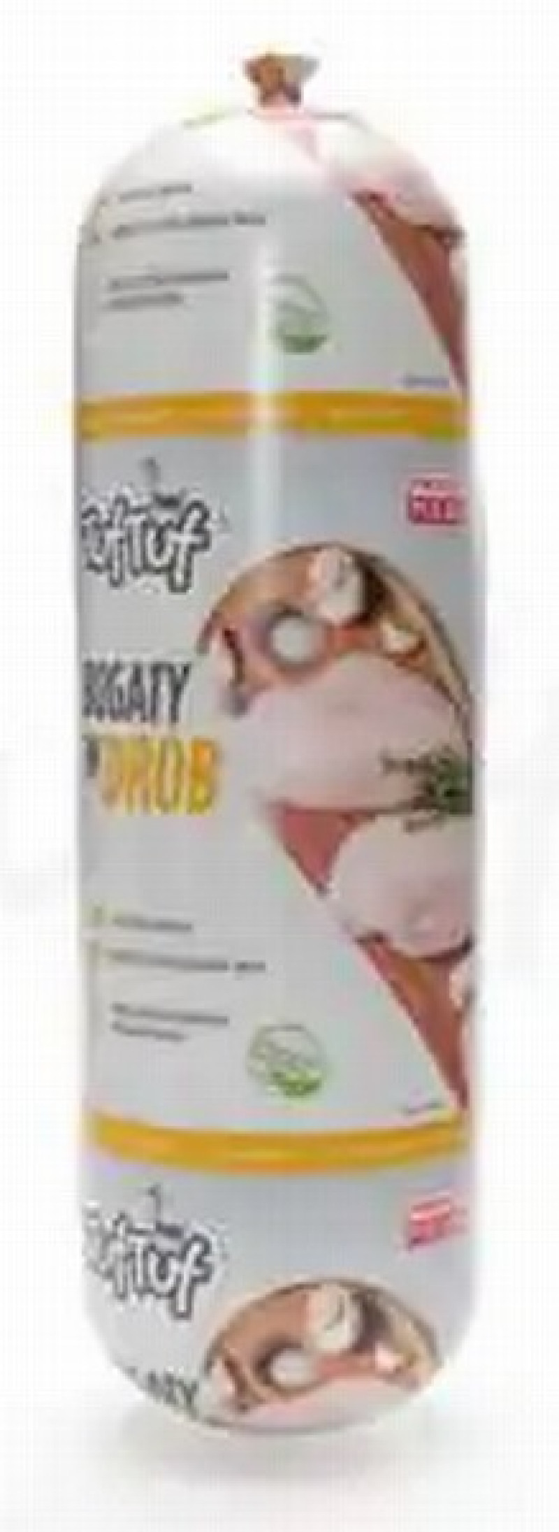 Suņu barība DESA TufTuf ar vistas gaļu 900g (24.07.26)  Polija