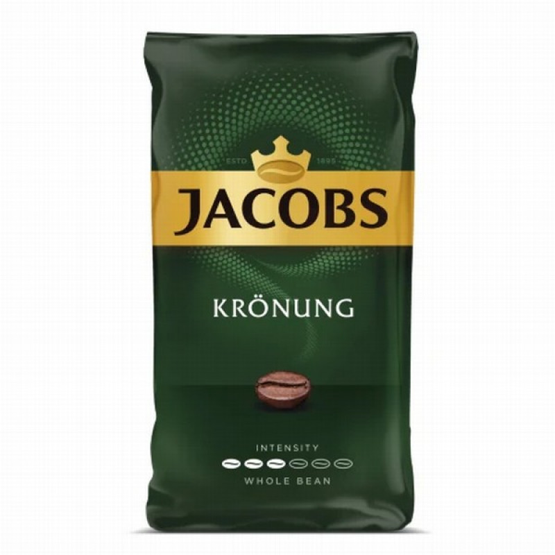 Kafijas pupiņas Jacobs Kronung 1kg (19.11.2025) Vācija