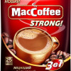 Kafijas dzēriens MacCoffee Strong 3in1 16g*25 (09.25) Ukraina