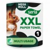 Papīra dvieļi Serla XXL 2 slāņu SK