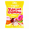 Želejkonfektes Yummi Gummi Donuts 70g Roshen (21.09.26)