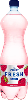 Dzēriens Vichy FRESH Bubbles Raspberry 1.5l DEPOZĪTA maksa 0.10 eiro(09.02.25) LT