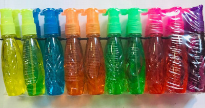 Spray Pudelītes 25ml*20 (08.01.2026) Ķīna