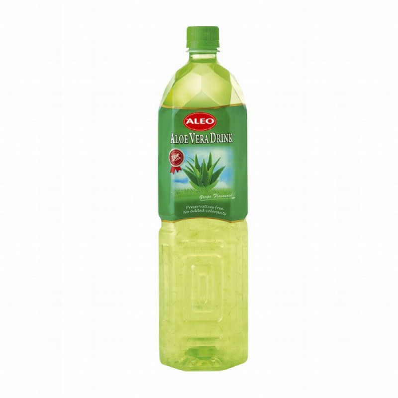 Dzēriens Aloe Vera AlOE 1.5L 1/12 DEPOZĪTA maksa 0.10 eiro (08.01.2027) Taivāna