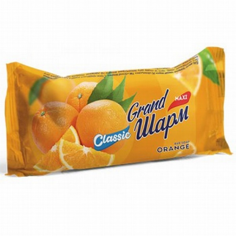 Ziepes Grand Šarm Maxi apelsīns 125g  (09.04.2027) Ukraina