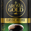 Kafija šķīstošā Aroma Gold Classic Intense 200g CAN (28.12.26)Polija