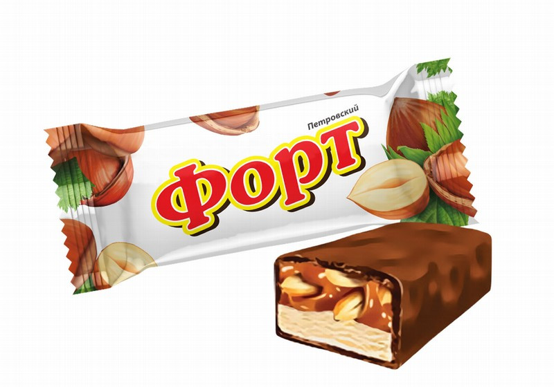 Šokolādes konfektes Petrovskij Fort 1kg Ņevskij (10.02.26) Krievija