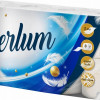 Tualetes papīrs Grite Perlum 3-kārtīgs 8gb (0.248eur/gb) LT 1/8