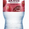 Minerālūdens Akvile ar sarkano ogu smaržu, viegli gāzēts 1.5L (04.12.2025) DEPOZĪTA maksa 0.10 eiro