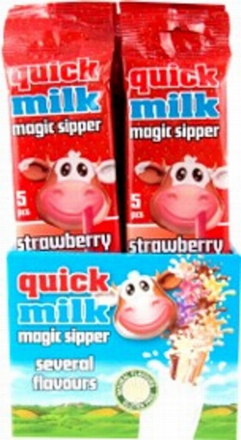 Salmiņi pienam ar zemeņu garšu 30g*20gb (19.06.27)ES