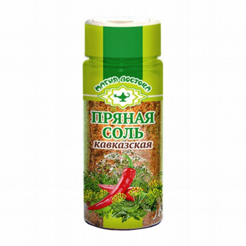 Sāls Kavkazskaja Magija Vostoka 110g 1/10 (30.07.2026) Krievija