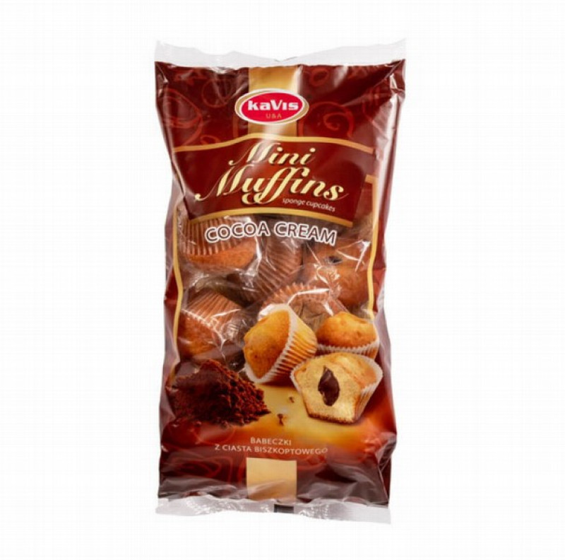 Mafini Mini Kavis ar kakao pildījumu 300g (24.10.26)
