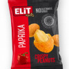 Zemesrieksti Elit kraukšķīgā apvalkā ar paprikas garšu 70g  (30.06.2025) Bulgārija