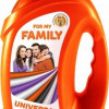 Veļas mazgāšanas līdzeklis universāls Family 4L (18.09.2026) Vācija