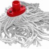 Mops grīdas mazgāšanai kokvilnas balts 120g