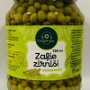 Zaļie zirnīši Liepmājas 720ml 1/8 (31.05.2028) Moldova