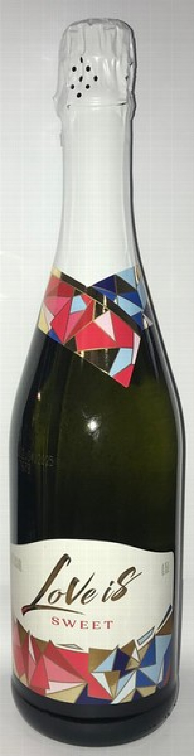 Dzirkstošais vīns augļu Love is sweet 0.75L 6% (07.07.26) Lietuva