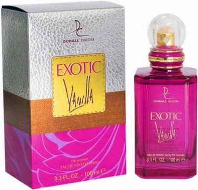 Smaržūdens sievietēm Exotic Vanilla 100ml