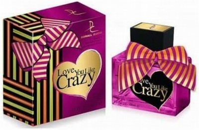 Smaržūdens sievietēm Love you like Crazy 100ml (03.2028)