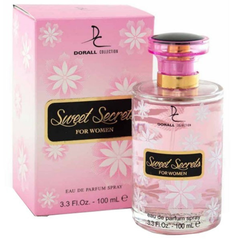 Smaržūdens sievietēm Sweet secret 100ml