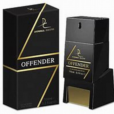 Smaržūdens vīriešiem Dorall Colection Offender 100ml