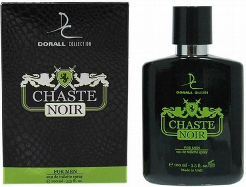 Smaržūdens vīriešiem Dorall Colection Chaste Noir 100ml