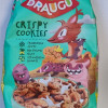Sausās brokastis Draugu Crispy cookies 225g (01.08.25) EU