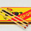 Sērkociņi Sport kamīna Indija