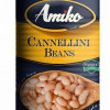 Pupiņas Amiko cannellini baltās 400g (30.10.2026) Itālija