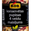 Pupiņas KOK 4 veidu maisījums 400g (02.27) Itālija