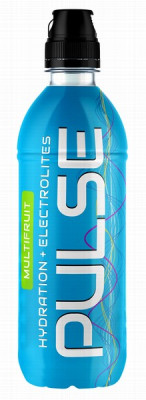 Negāzēts dzēriens PULSE Multifruit 0,5L (04.12.2025)